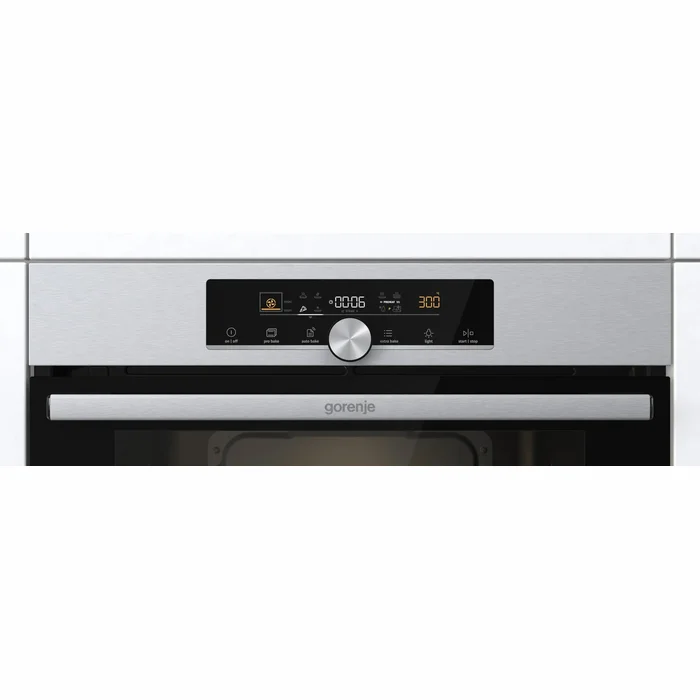 Cepeškrāsnis Gorenje BOS6747A01X [Mazlietots]